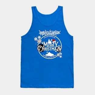 Festive Friends Reunion Tank Top